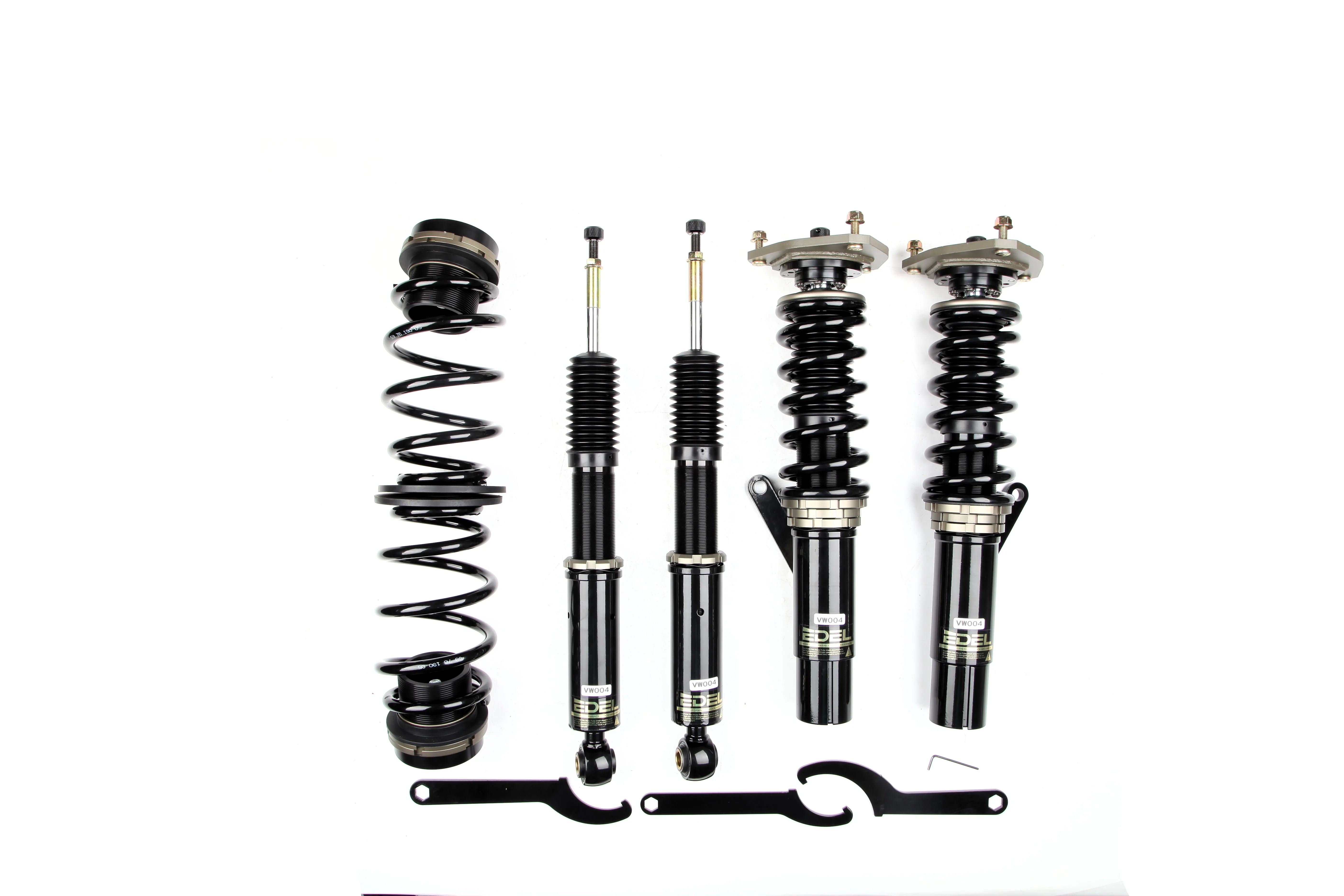 VW004 PV1 Golf MK6 Scirocco койловеры комп.